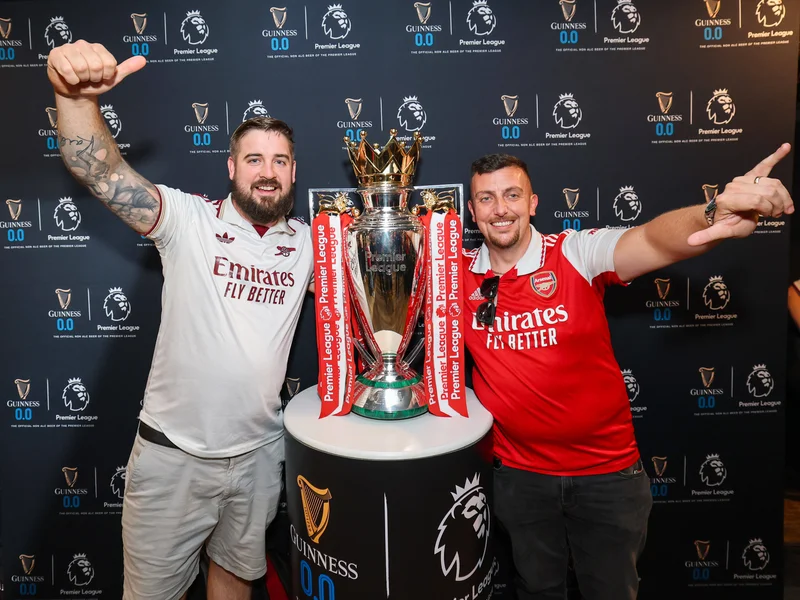 Arsenal and Real Betis Meet in Dublin Friendly as New Season Nears