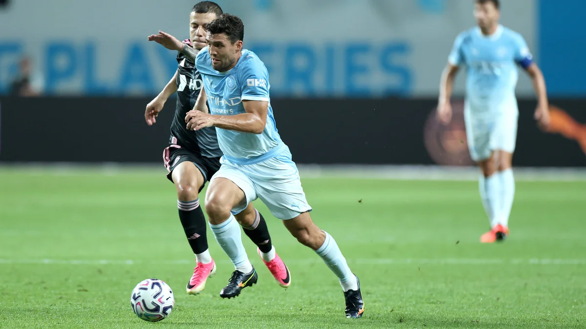 Semenyo's Pre-Season Brilliance Signals Potent Partnership with Haaland at City