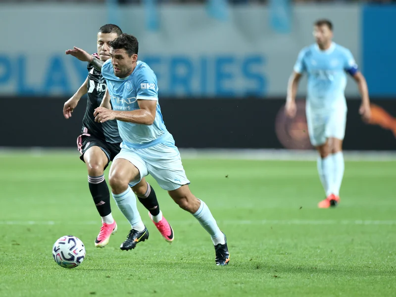 Semenyo's Pre-Season Brilliance Signals Potent Partnership with Haaland at City
