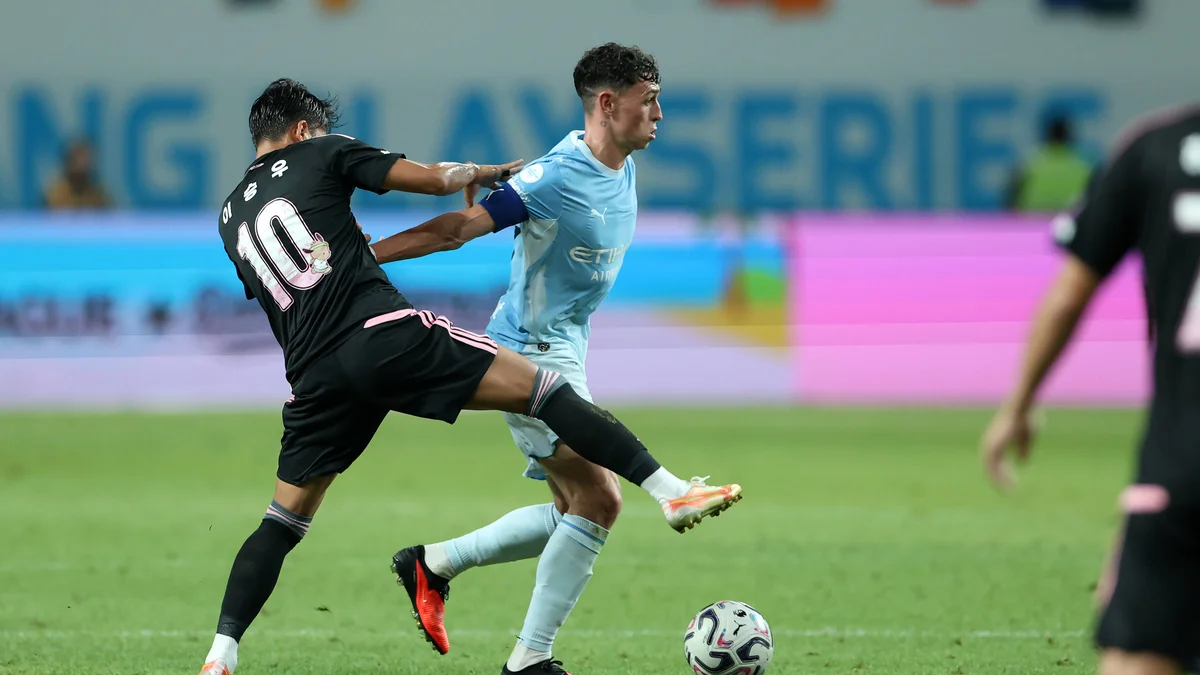 Foden Embraces Leadership, Eyes Resurgence Under Maresca at Manchester City