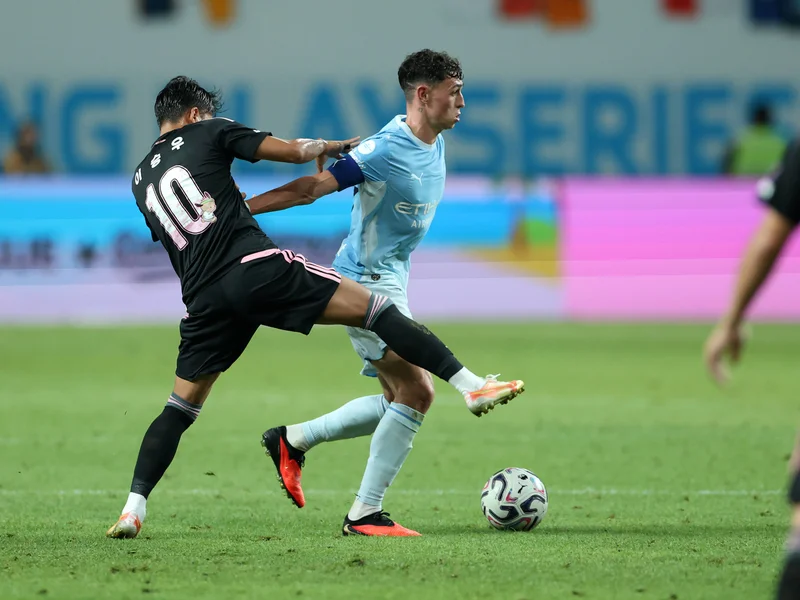 Foden Embraces Leadership, Eyes Resurgence Under Maresca at Manchester City