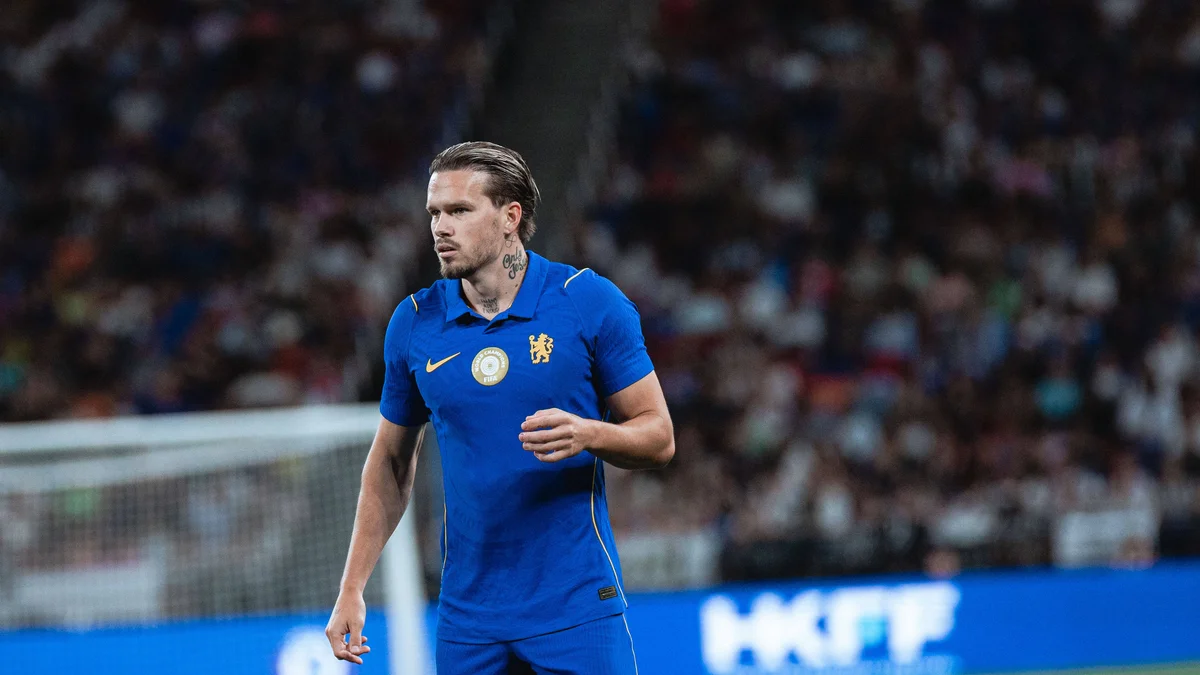 Juventus Edge Chelsea in Hong Kong Friendly; Mudryk Returns, Nicoll-Jazuli Shines