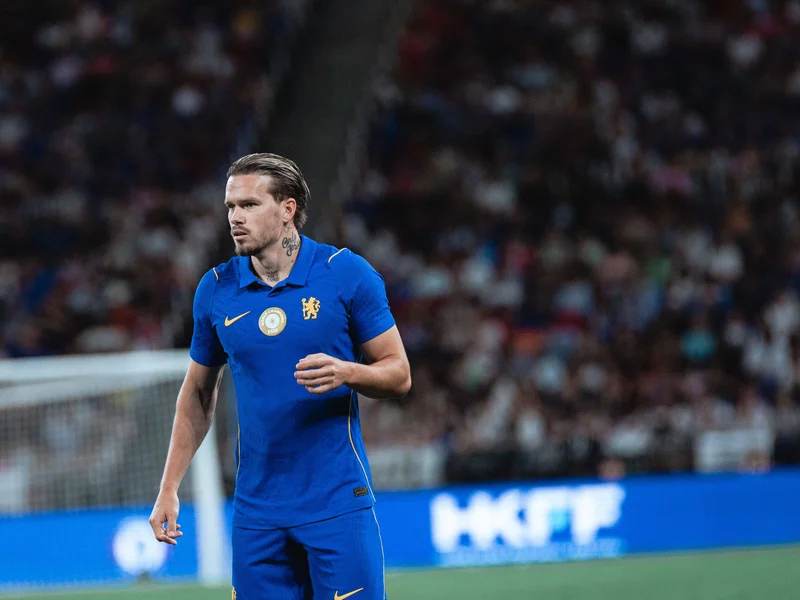 Juventus Edge Chelsea in Hong Kong Friendly; Mudryk Returns, Nicoll-Jazuli Shines