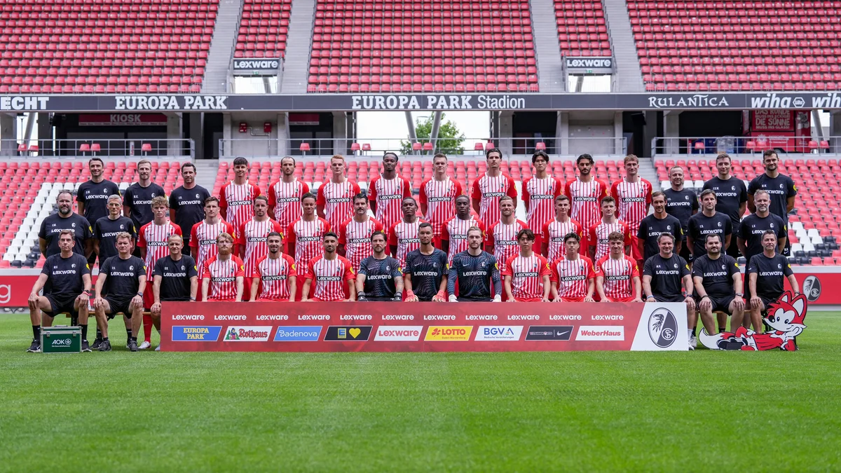 Freiburg Awaits HJK or Motherwell in Conference League Play-Off