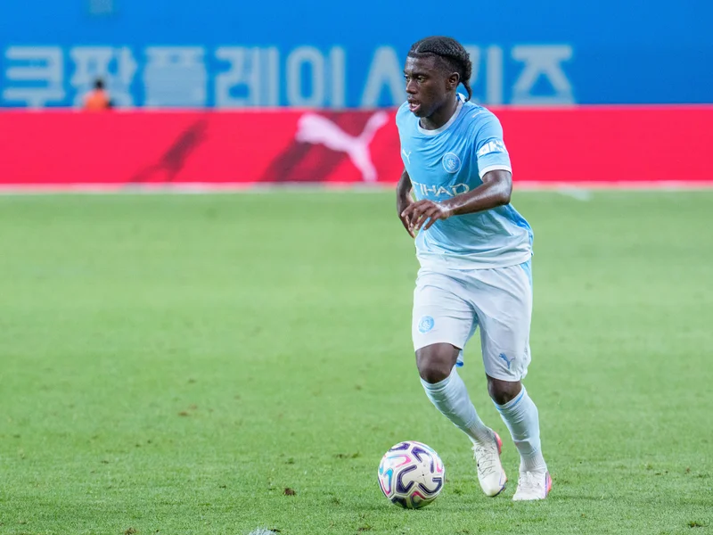 Jeremy Monga Chooses Manchester City Over Arsenal in £10 Million Transfer