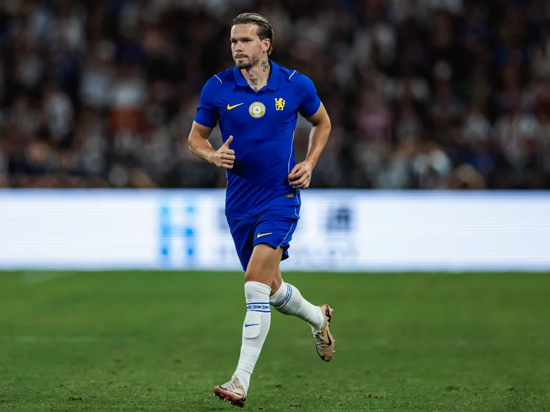 Mudryk to Coventry? Lampard Seeks Reunion for Chelsea Winger