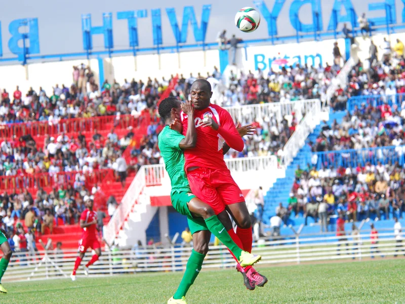 Oliech Praises Mwendwa, Mohammed for Kenyan Football Progress, Urges More