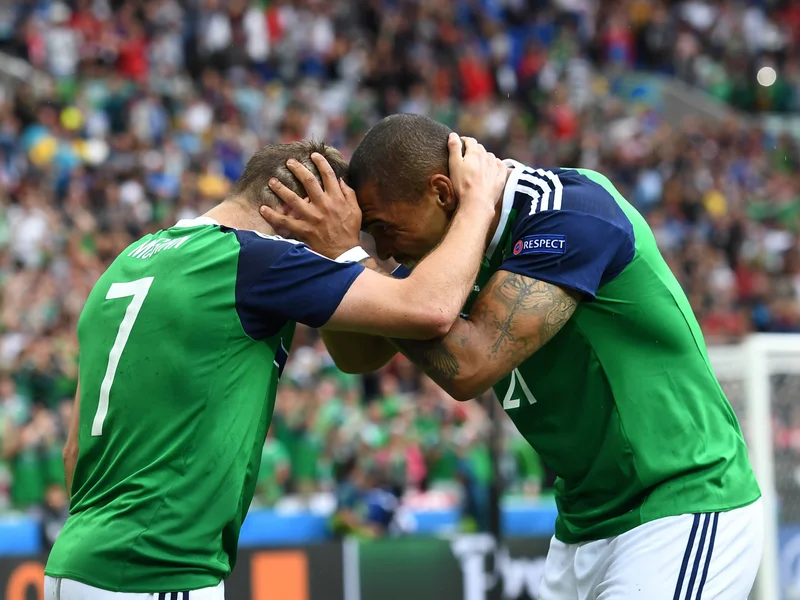 Magennis Reflects on Euro 2016, Eyes 100 Caps and Euro 2028 Ambition