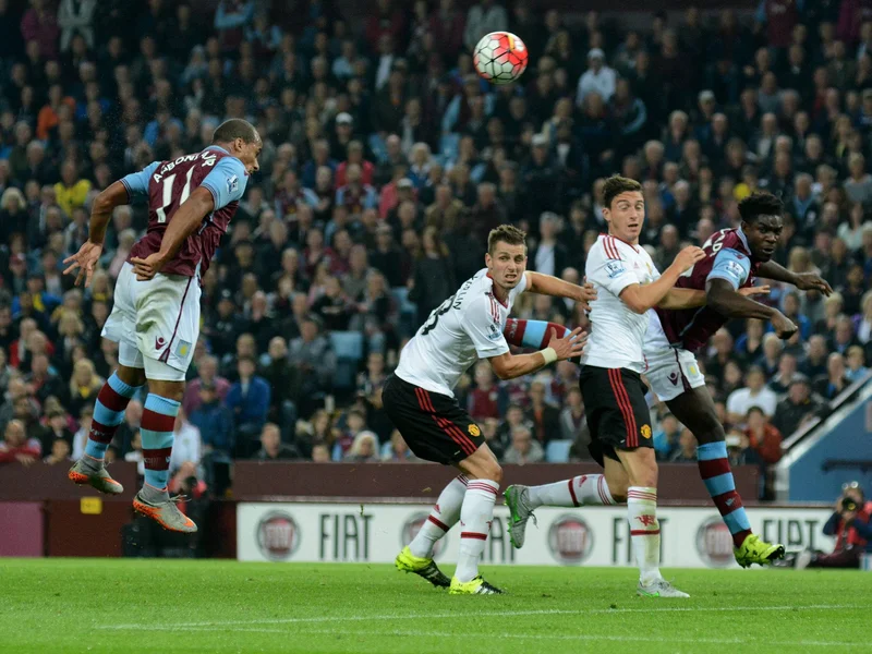 Agbonlahor Backs Messi for Aston Villa Premier League, Champions League Glory
