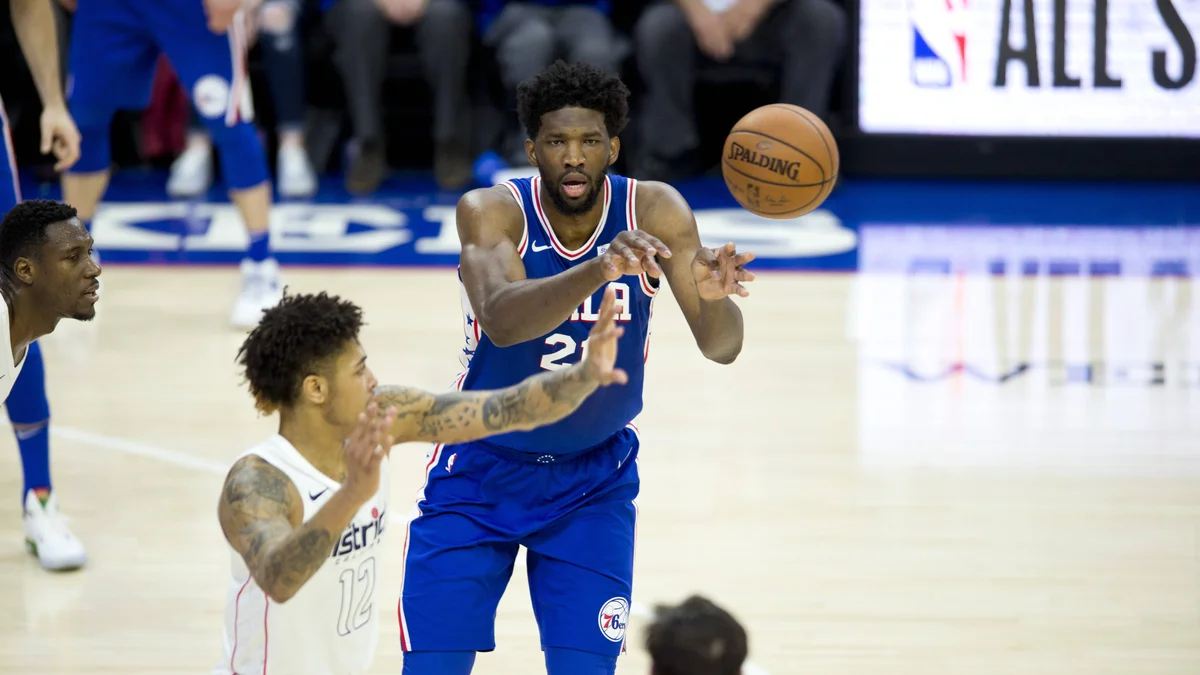 Embiid, Oubre injury status clouds 76ers' Game 4 push vs Celtics