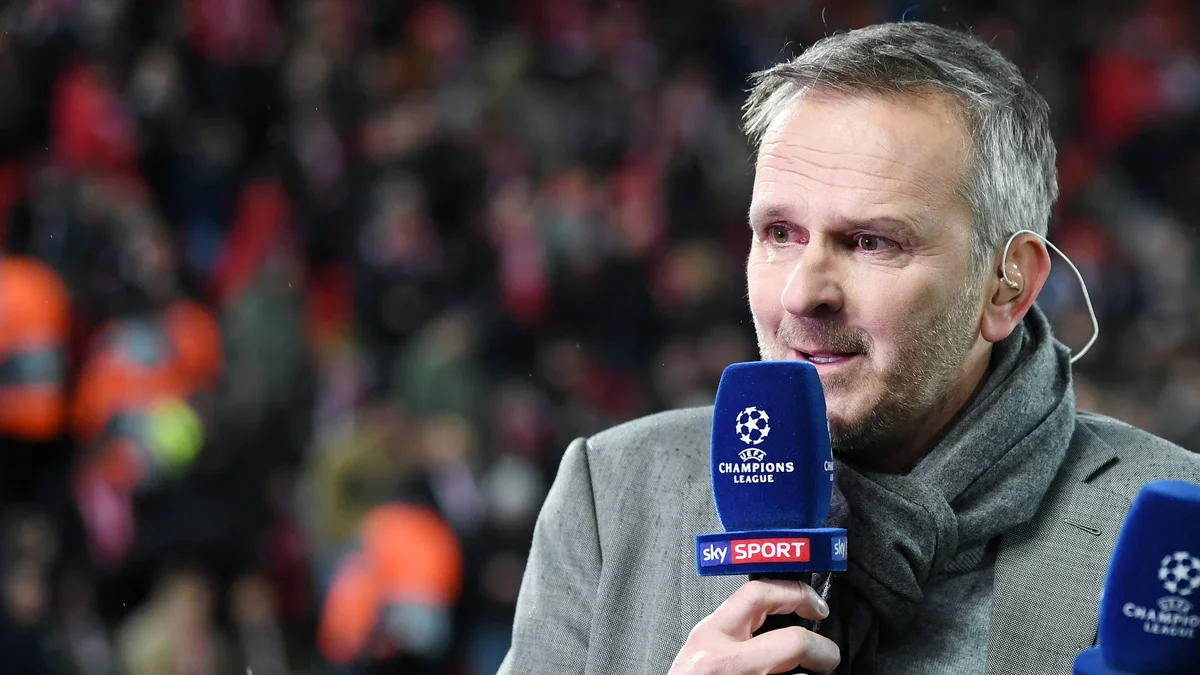 Dietmar Hamann honoured in Liverpool’s all‑time greats countdown