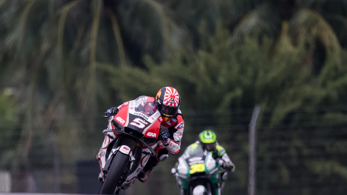 Crutchlow Extends MotoGP Return, Replaces Injured Zarco in Hungary