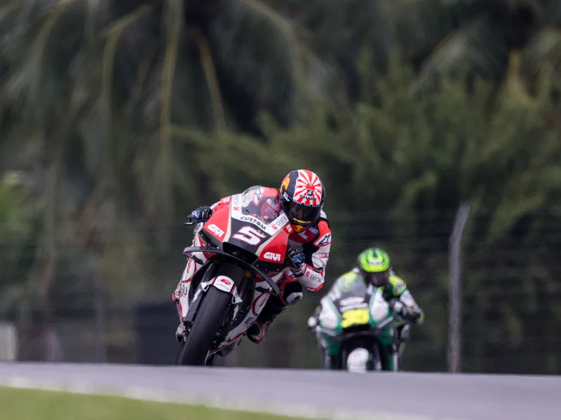 Crutchlow Extends MotoGP Return, Replaces Injured Zarco in Hungary