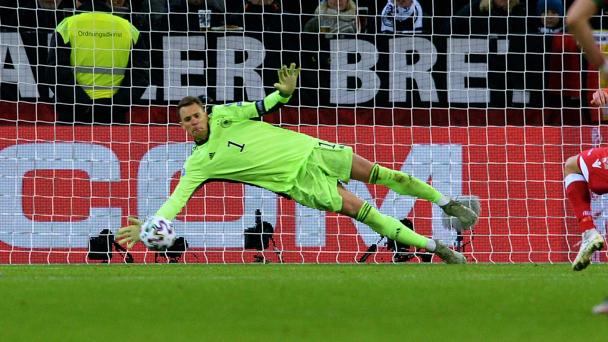 Manuel Neuer confirms 2026 World Cup will be his final Germany bow
