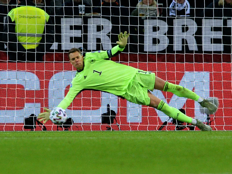 Manuel Neuer confirms 2026 World Cup will be his final Germany bow