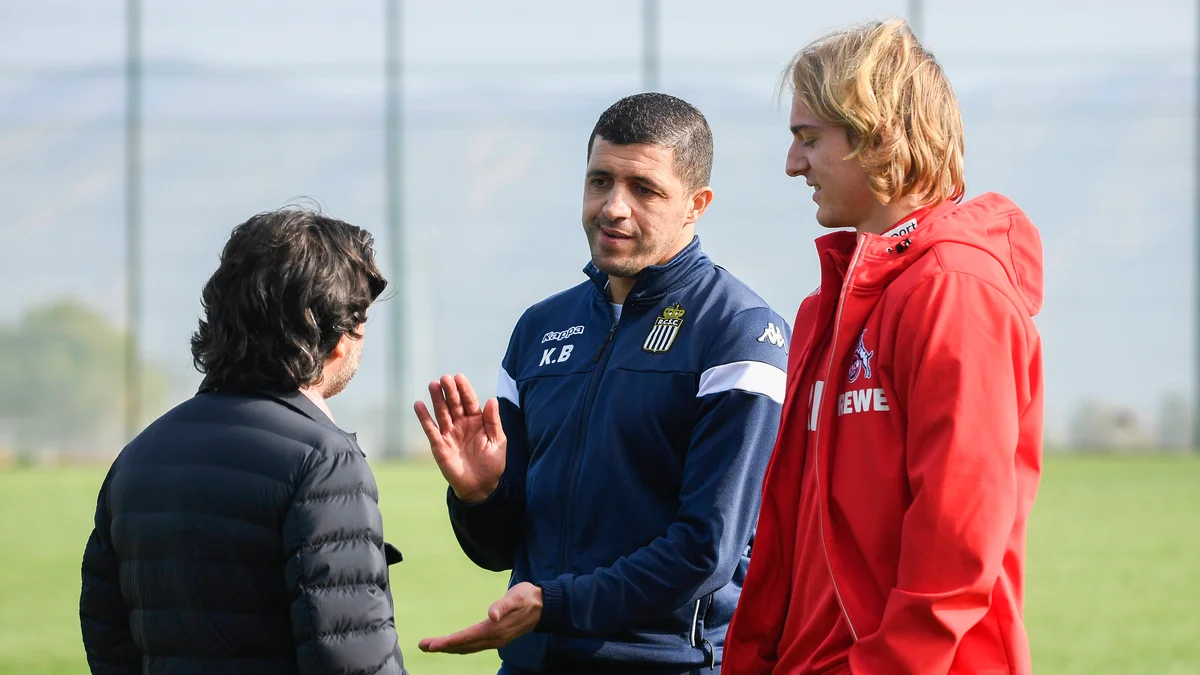 FC Koln Seriously Considers Leeds Defender Bornauw for Bundesliga Return