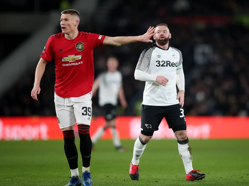 Rooney urges United to reconsider McTominay exit