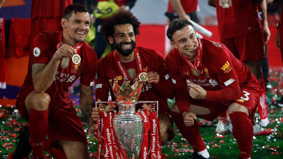 Lovren: Liverpool Should Have Sacked Slot Earlier in Disappointing Season