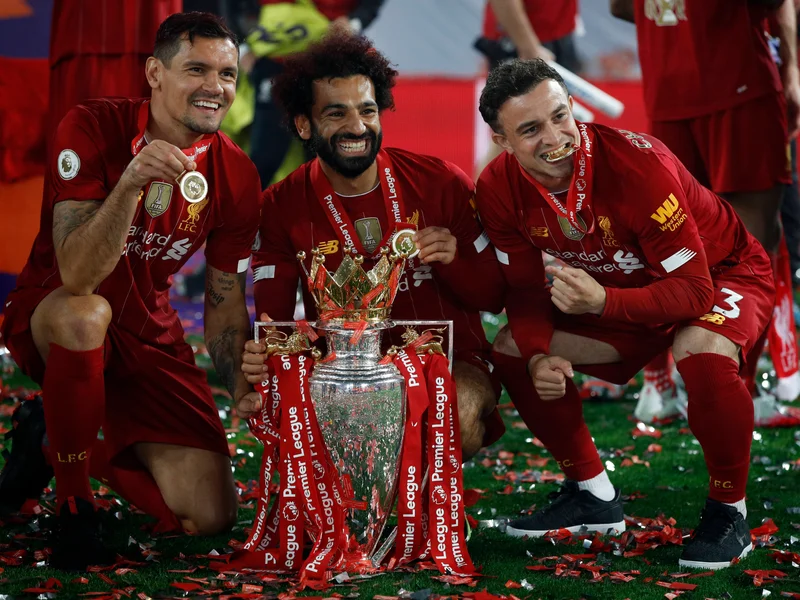 Lovren: Liverpool Should Have Sacked Slot Earlier in Disappointing Season