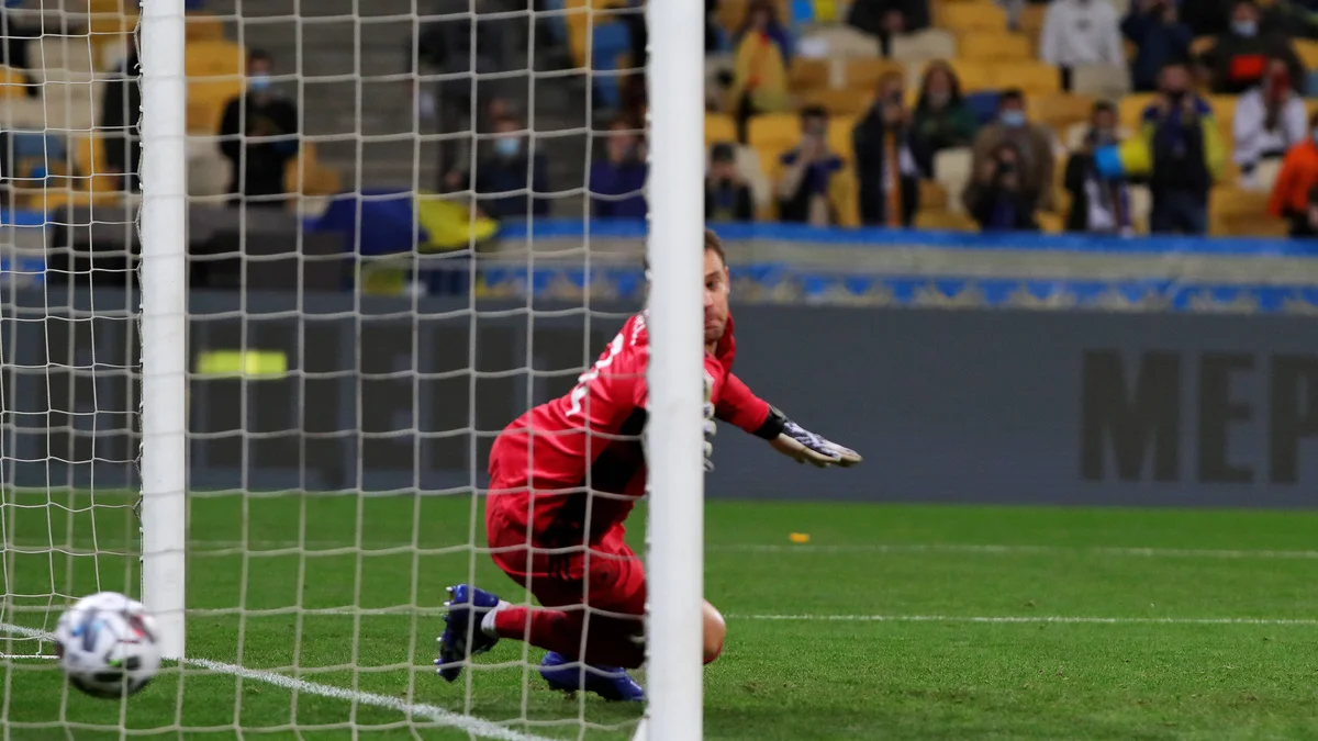 Manuel Neuer returns as Germany’s No.1 for World Cup opener