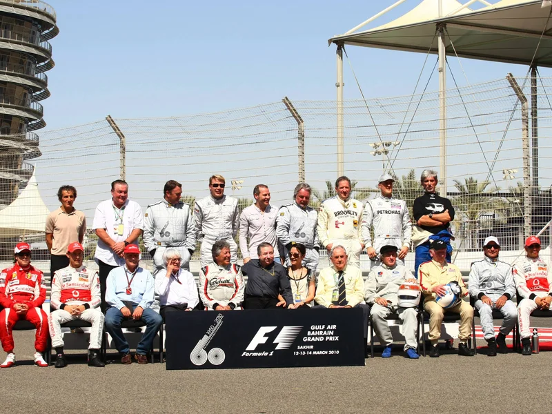 Mansell Declares Hamilton a 2026 Title Contender After Ferrari Resurgence