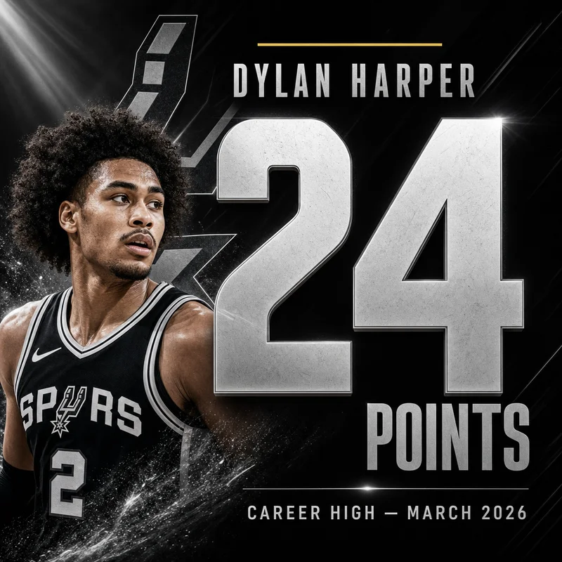 Career high — March 2026