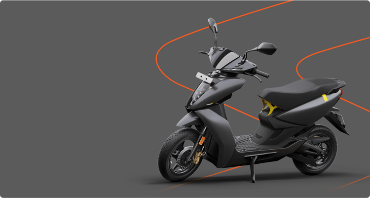 Electric Scooter: Why 'kitna Deti Hai' Doesn't Hassle Tarun Mehta And Ather  Energy - Forbes India