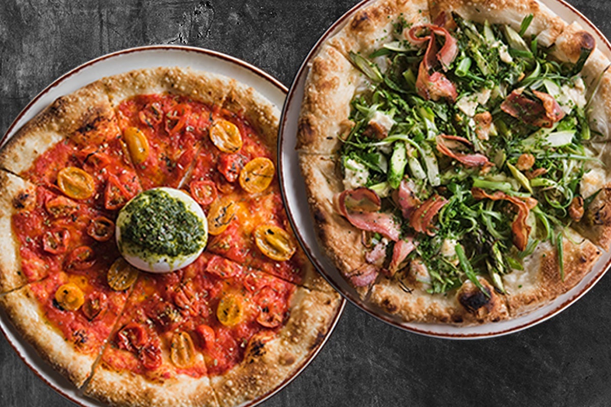 LINO - Order for delivery and pickup, Handmade pizza, comforting pasta,  and other hearty italian favourites.