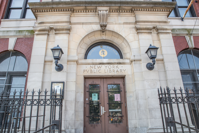  Morrisania Library picture