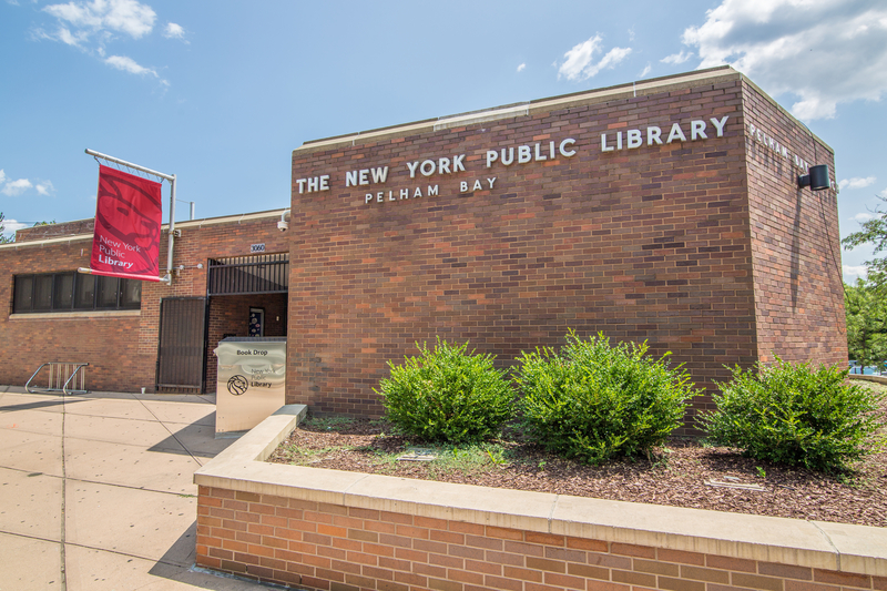  Pelham Bay Library picture