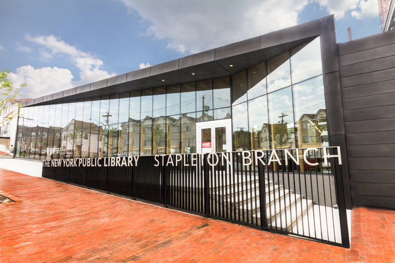  Stapleton Library picture