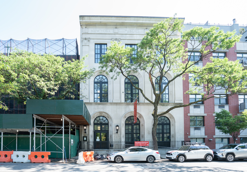  Harlem Library picture