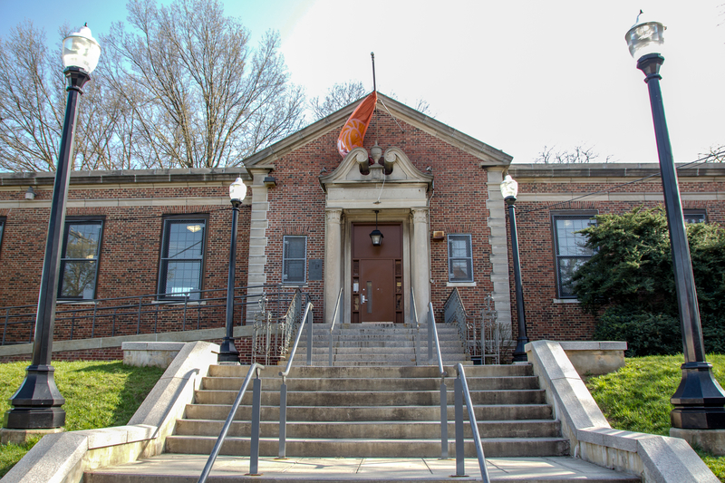  West New Brighton Library picture