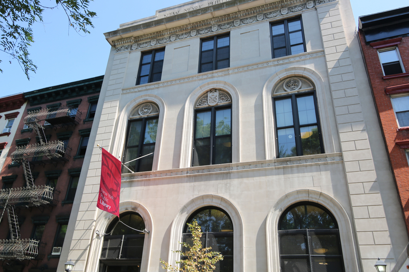  Tompkins Square Library picture