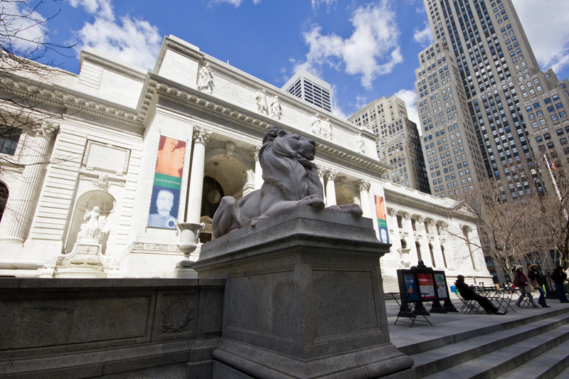  Stephen A. Schwarzman Building picture