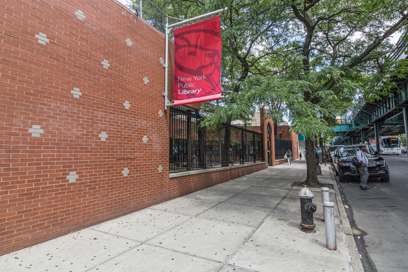  Parkchester Library picture