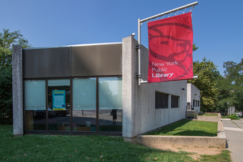  Spuyten Duyvil Library picture