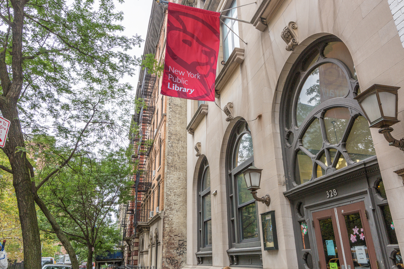  67th Street Library picture