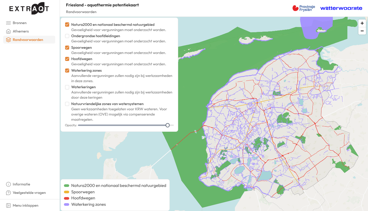 Randvoorwaarden