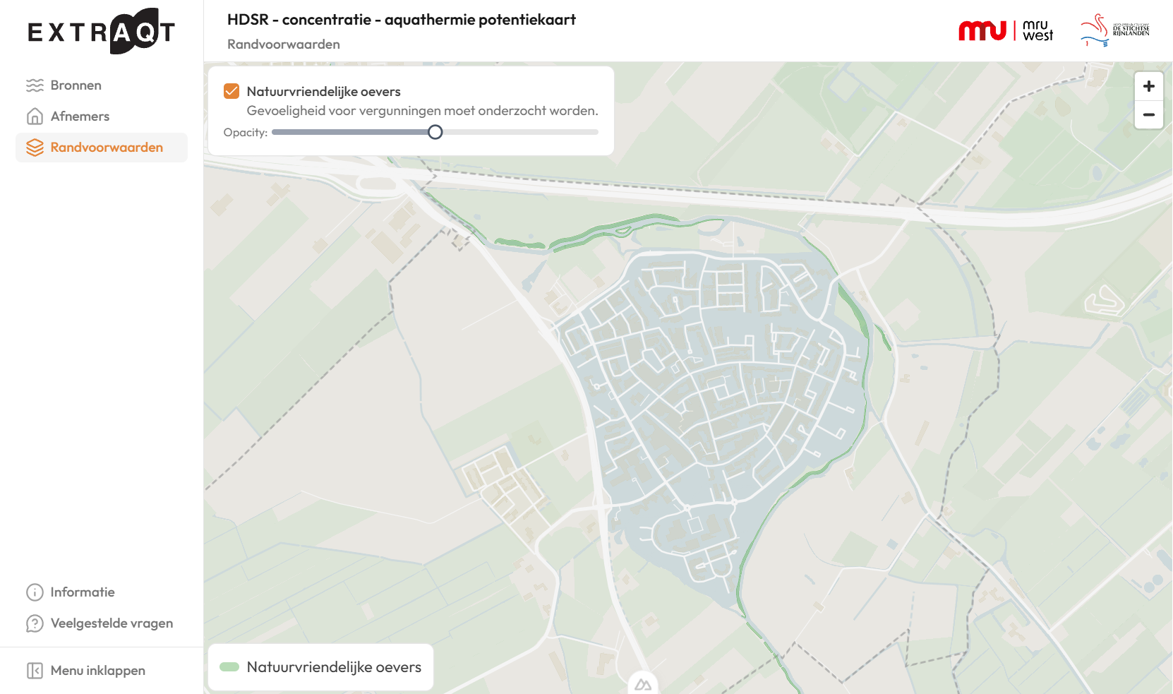 Randvoorwaarden