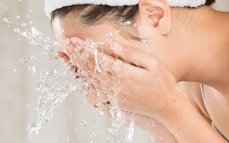 Cleanser vs. Face Wash: Which One Should You Use