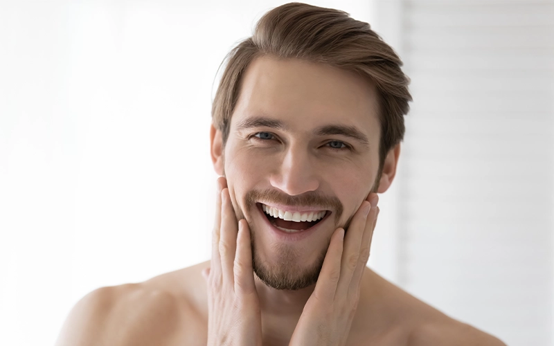 Top 10 Beauty Treatments for Men