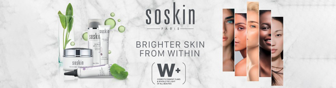 Buy Soskin Skincare Products Online in Dubai, Abu Dhabi & UAE | Aesthetic Today