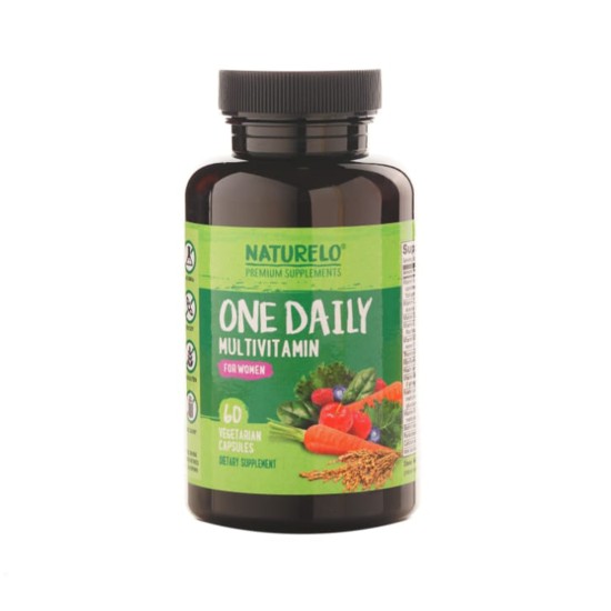 Naturelo One Daily Multivitamin For Women 60 Ct in Dubai, UAE