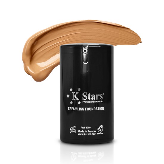 K Stars Creamliss Foundation Cf3 in Dubai, UAE