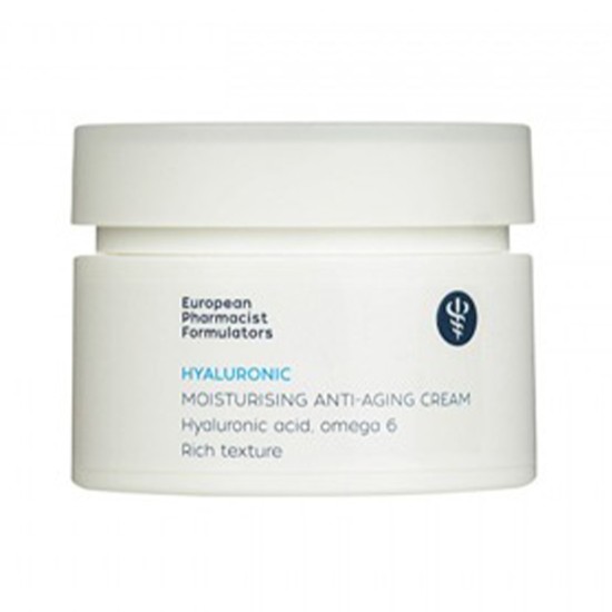 Epf Hyaluronic Moisturising Anti-Aging Cream Rich Texture 50ml