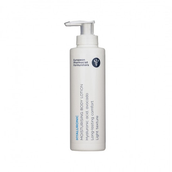 Epf Hyaluronic Moisturising Body Lotion 250ml