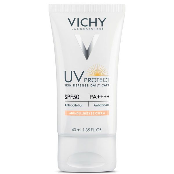 Vichy UV Protect Anti-Dullness Spf50 Tinted BB Cream 40ml in Dubai, UAE