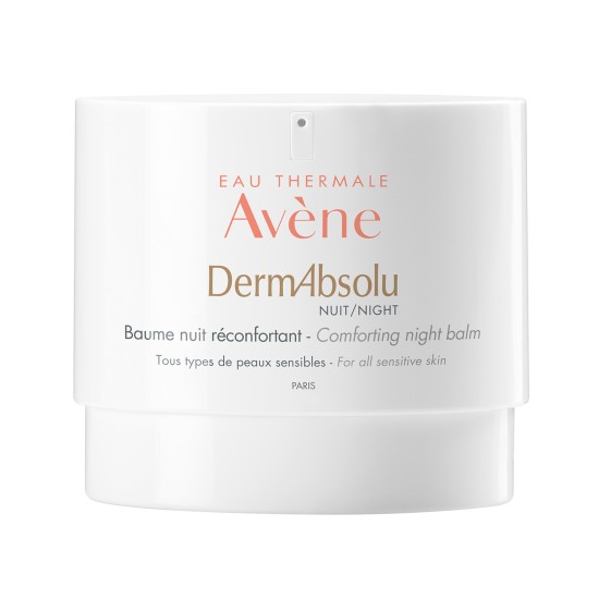 Avene Dermabsolu Night Anti-aging Balm 40ml All Skin types in Dubai, UAE