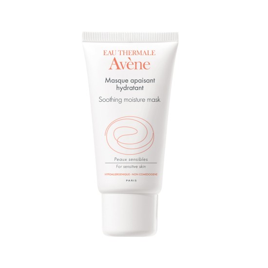 Avene Soothing Moisture Mask 50ml in Dubai, UAE